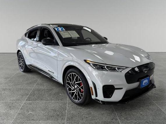 FORD MUSTANG MACH-E 2022 3FMTK4SX4NMA59481 image